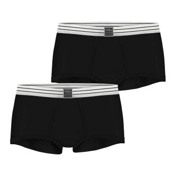 Björn Borg Trosor 2P Original Boxer Shorts Svart bomull X-Small Dam | apparel & accessories - clothing - underwear & socks - lingerie | ModeLejon
