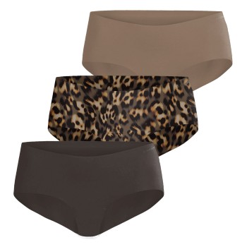 3-Pack Björn Borg Invisible Hipster