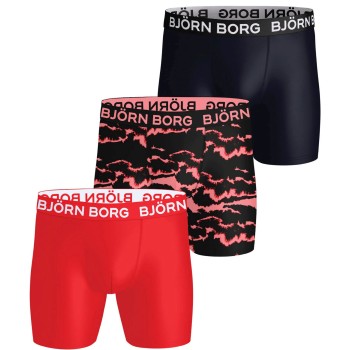 3-Pack Björn Borg Sports Microfiber Boxers