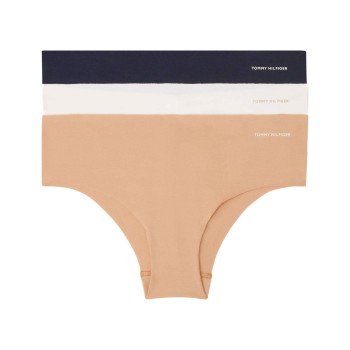 3-Pack Tommy Hilfiger Logo Hipsters