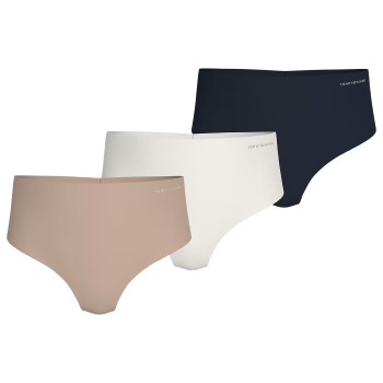 3-Pack Tommy Hilfiger Logo HW Thong