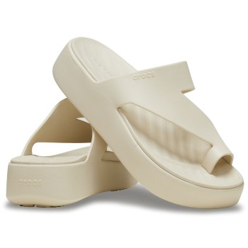 Crocs Getaway Platform Toe Loop Benvit US W11 (EU 42-43) Dam