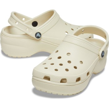 Crocs Classic Platform Clog Benvit US W10 (EU 41-42) Dam | apparel & accessories - shoes | ModeLejon