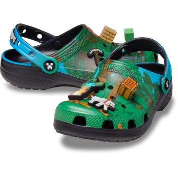 Crocs Minecraft Clog Kids