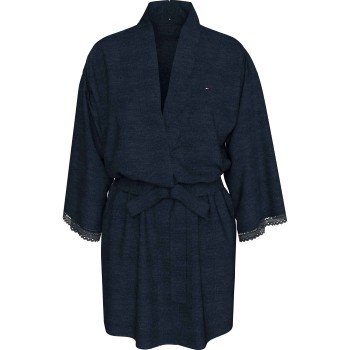 Tommy Hilfiger Modal Kimono Marin Medium Dam | apparel & accessories - clothing - sleepwear & loungewear - robes | ModeLejon