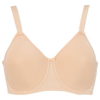 Damella BH June Underwire Bra Beige polyester B 85 Dam | apparel & accessories - clothing - underwear & socks - bras | ModeLejon