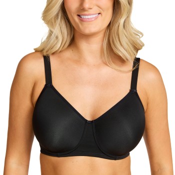 Damella BH June Underwire Bra Svart polyester F 70 Dam | apparel & accessories - clothing - underwear & socks - bras | ModeLejon