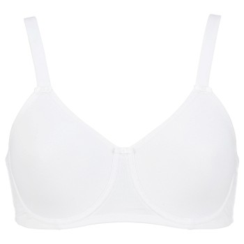 Damella BH June Underwire Bra Vit polyester G 100 Dam | apparel & accessories - clothing - underwear & socks - bras | ModeLejon