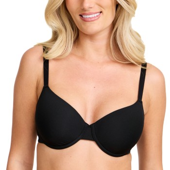 Damella BH Sarah Underwire Bra Svart polyester C 75 Dam | apparel & accessories - clothing - underwear & socks - bras | ModeLejon