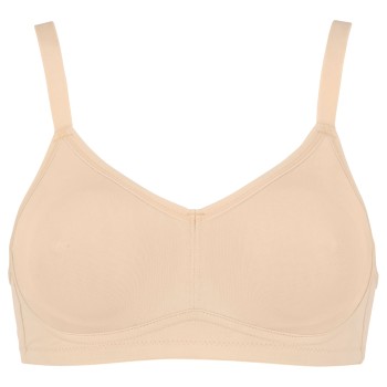 Damella BH Carla Soft Bra Hud polyester F 70 Dam | apparel & accessories - clothing - underwear & socks - bras | ModeLejon