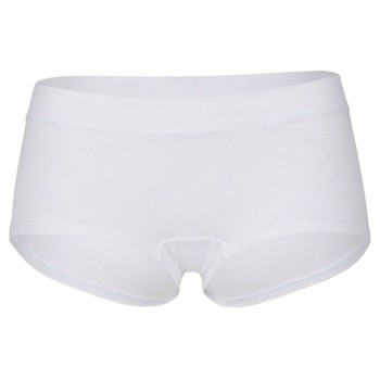 Pierre Robert Trosor Women Cotton Boxer Vit ekologisk bomull X-Large Dam | apparel & accessories - clothing - underwear & socks - lingerie | ModeLejon