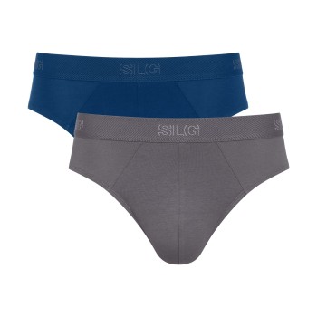 2-Pack Sloggi SLG Base Midi Briefs