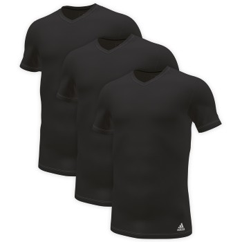 3-Pack Adidas Active Flex Cotton V-Neck T-Shirt  CL1