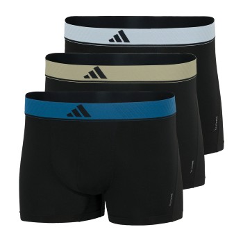 3-Pack Adidas Active Micro Flex Trunk