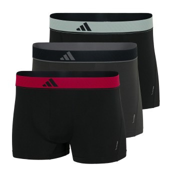 3-Pack Adidas Active Micro Flex Trunk