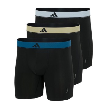 3-Pack Adidas Active Micro Flex Boxer Brief