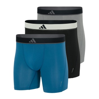 3-Pack Adidas Active Micro Flex Boxer Brief