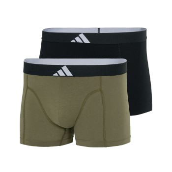 2-Pack Adidas Active Flex Cotton Body Trunk
