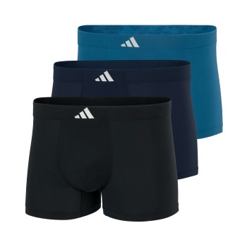 3-Pack Adidas Active Micro Tech Trunks