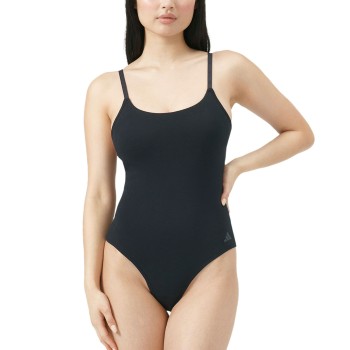 Adidas Sport Active Essentials Cotton Bodysuit Svart bomull XX-Large Dam | apparel & accessories - clothing - underwear & socks - shapewear | ModeLejon