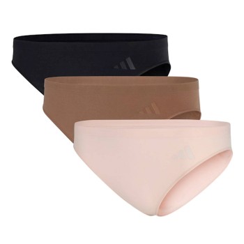 3-Pack Adidas Sport Active Essentials Low Rise Brief