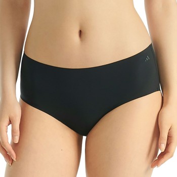 adidas Trosor 3P Sport Active Light Flex Hipsters Svart Small Dam | apparel & accessories - clothing - underwear & socks - lingerie | ModeLejon