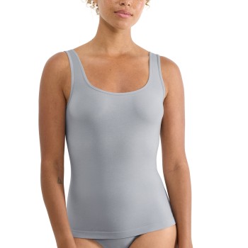 Sloggi GO Sense Tank Top Grå modal X-Large Dam | apparel & accessories - clothing - shirts & tops | ModeLejon