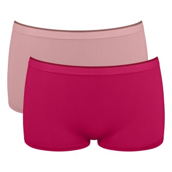 2-Pack Sloggi GO Sense Shorts