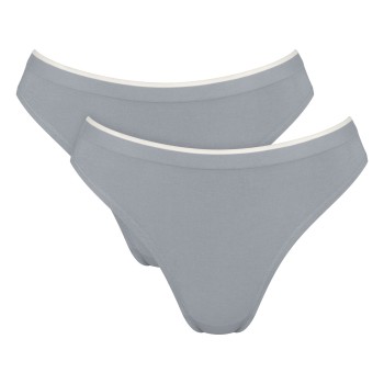 2-Pack Sloggi GO Sense High Leg Briefs