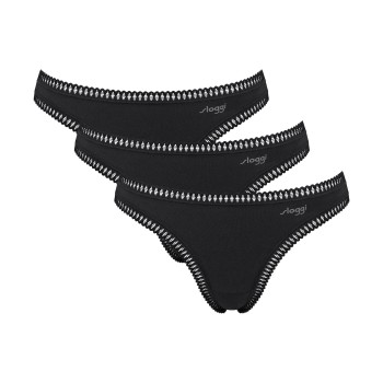 3-Pack Sloggi GO Crush String