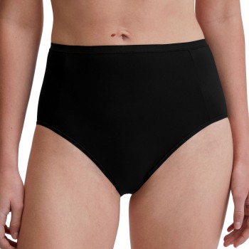 Calida Trosor Sleek Skin High Waist Brief Svart Large Dam | apparel & accessories - clothing - underwear & socks - lingerie | ModeLejon