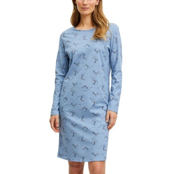 Calida Lovely Nights Long Sleeve Nightdress