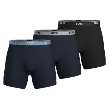 3-Pack BOSS Power Boxer Brief Long
