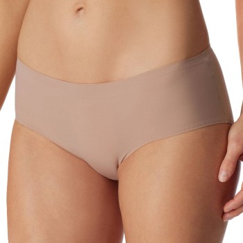 Schiesser Trosor Invisible Soft Brief Ljusbrun Large Dam | apparel & accessories - clothing - underwear & socks - lingerie | ModeLejon