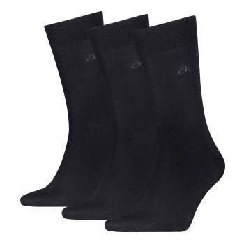 3-Pack Calvin Klein Classic Socks For Men