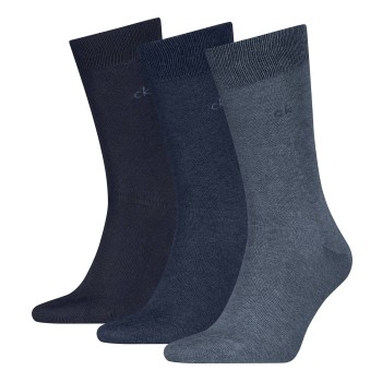 3-Pack Calvin Klein Classic Socks For Men