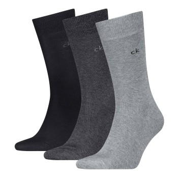 3-Pack Calvin Klein Classic Socks For Men