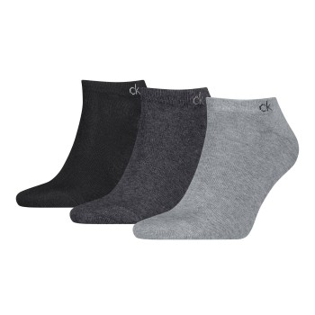 3-Pack Calvin Klein Sneaker Socks For Men