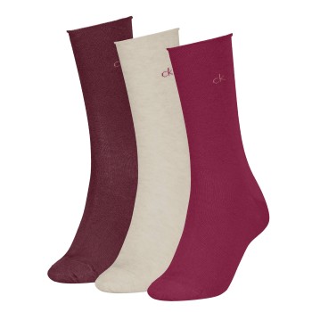 3-Pack Calvin Klein Classic Socks For Women