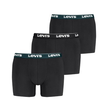 3-Pack Levis Repeat Logo Boxer Brief Multi