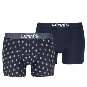 2-Pack Levis Denim Geo Boxer