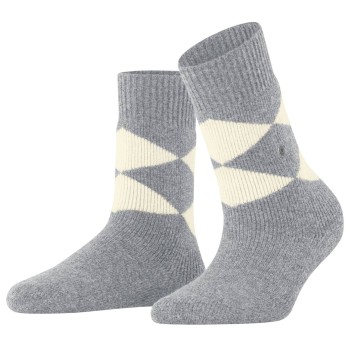 Burlington Women Cosy Argyle House socks