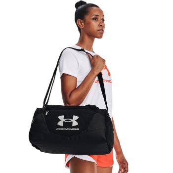 Under Armour Undeniable Duffle Bag Svart polyester One Size Dam | apparel & accessories - clothing accessories | ModeLejon
