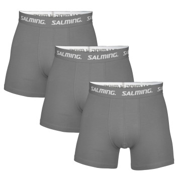 3-Pack Salming Cotton Boxers With Logo