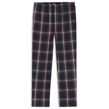BOSS Holiday Pants Marin/Rutig Large Herr | apparel & accessories - clothing - sleepwear & loungewear | ModeLejon