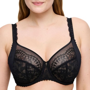 PrimaDonna BH Shimla Full Cup Bra Svart H 80 Dam | apparel & accessories - clothing - underwear & socks - bras | ModeLejon