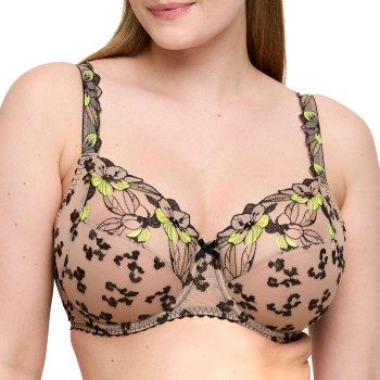 PrimaDonna BH Manali Full Cup Bra Flerfärgad D 85 Dam | apparel & accessories - clothing - underwear & socks - bras | ModeLejon