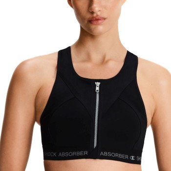 Shock Absorber BH Infinity Power Bra Svart C 75 Dam | apparel & accessories - clothing - underwear & socks - bras | ModeLejon