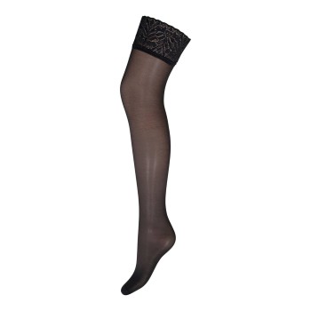 Decoy Strumpbyxor Stay-Up 20 Den Svart polyamid S/M Dam | apparel & accessories - clothing - underwear & socks - hosiery | ModeLejon
