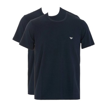 2-Pack Armani Stretch Jersey Loungewear T-Shirts